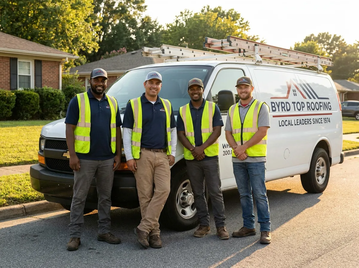 Roofing company in Isle Saint George, OH