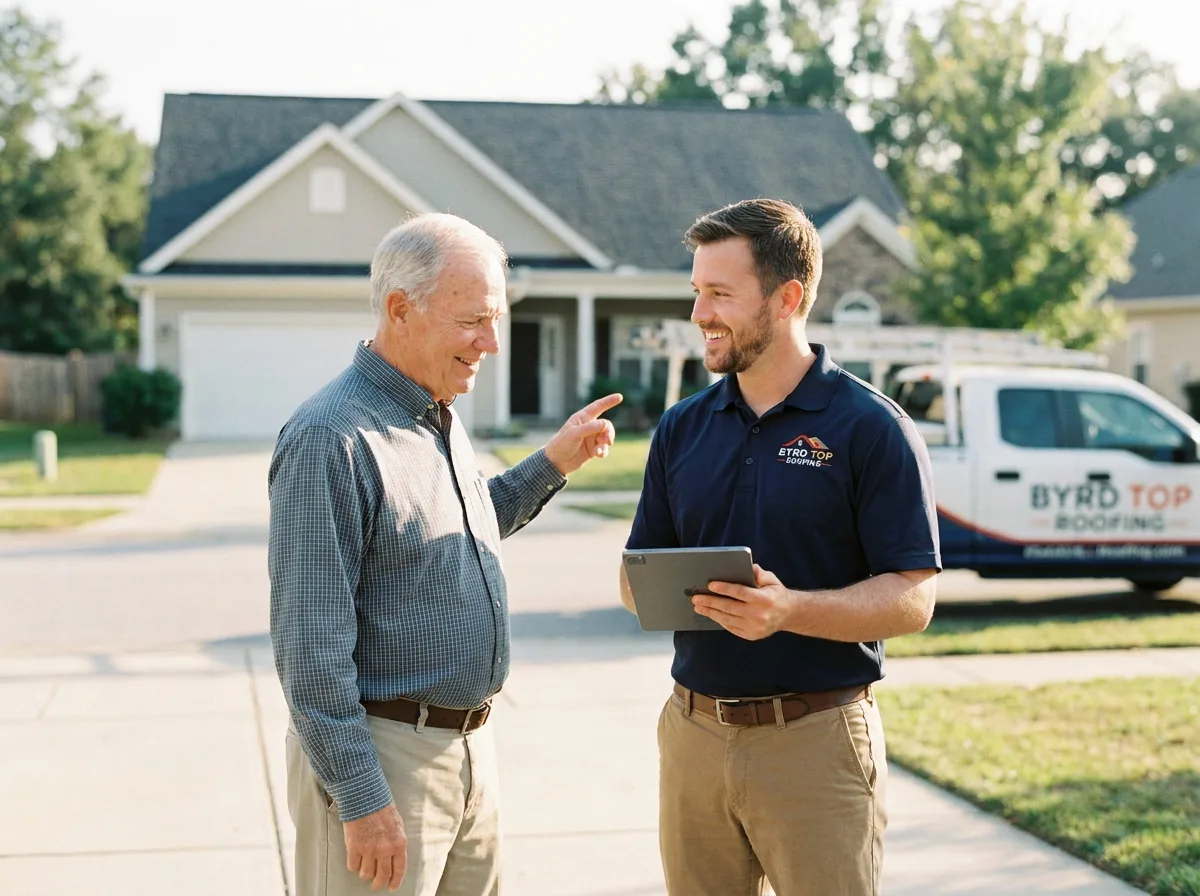 Roofing Isle Saint George, OH FAQs